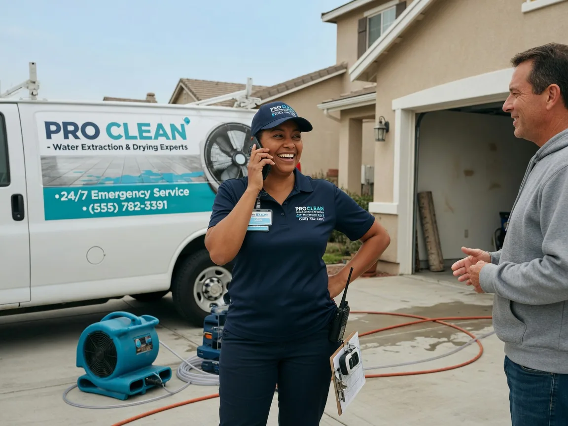 Water Extraction & Drying Fountain, MI FAQs